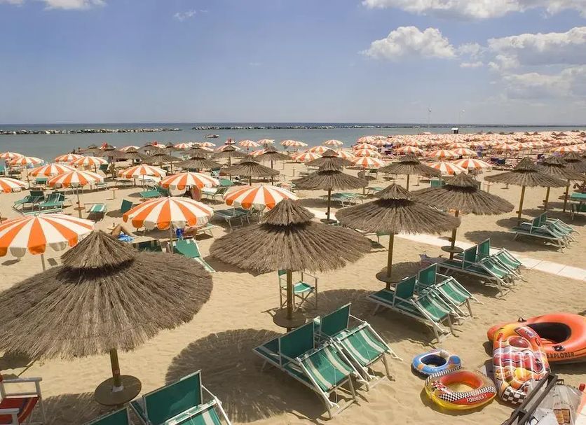 Strand Foto