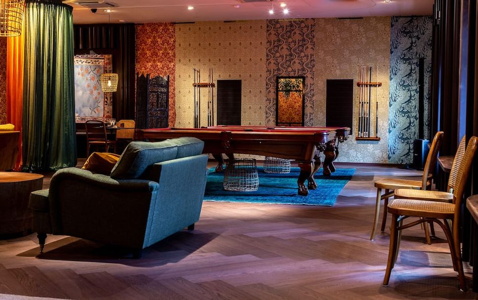 Hotelausstattung Foto
