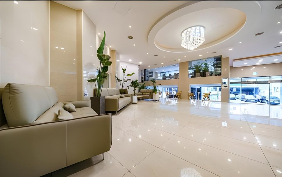Lobby Foto