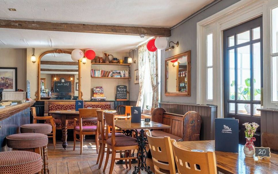 Restaurant Foto
