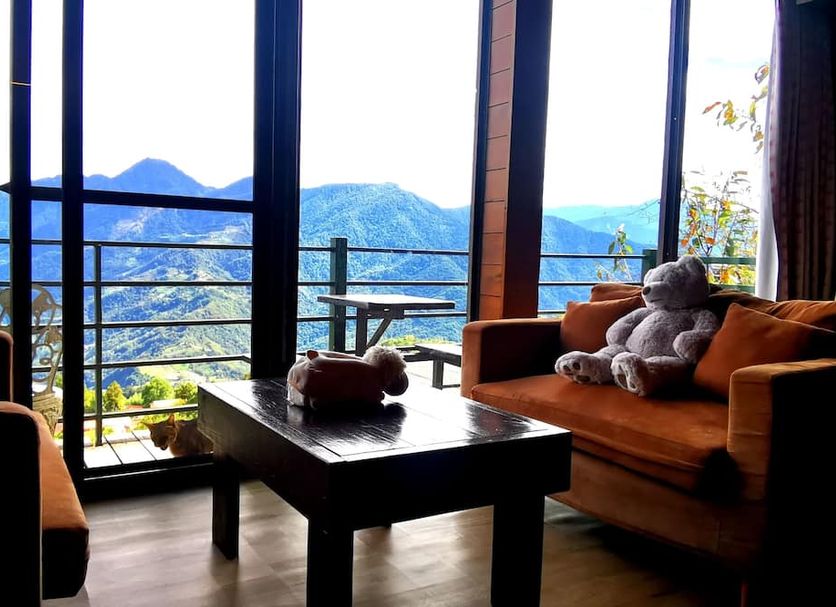 Wohnzimmer Foto