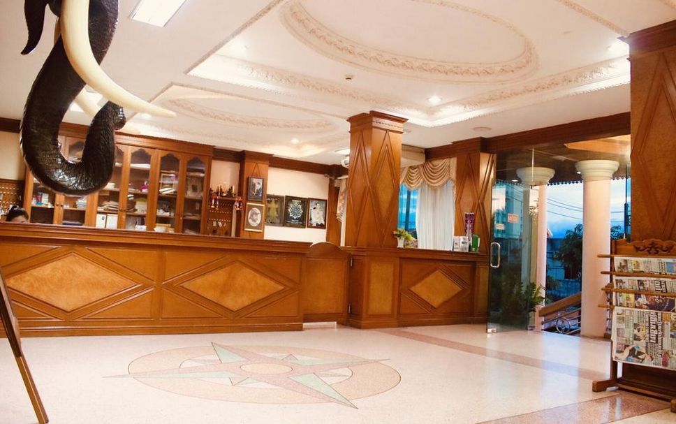 Lobby Foto
