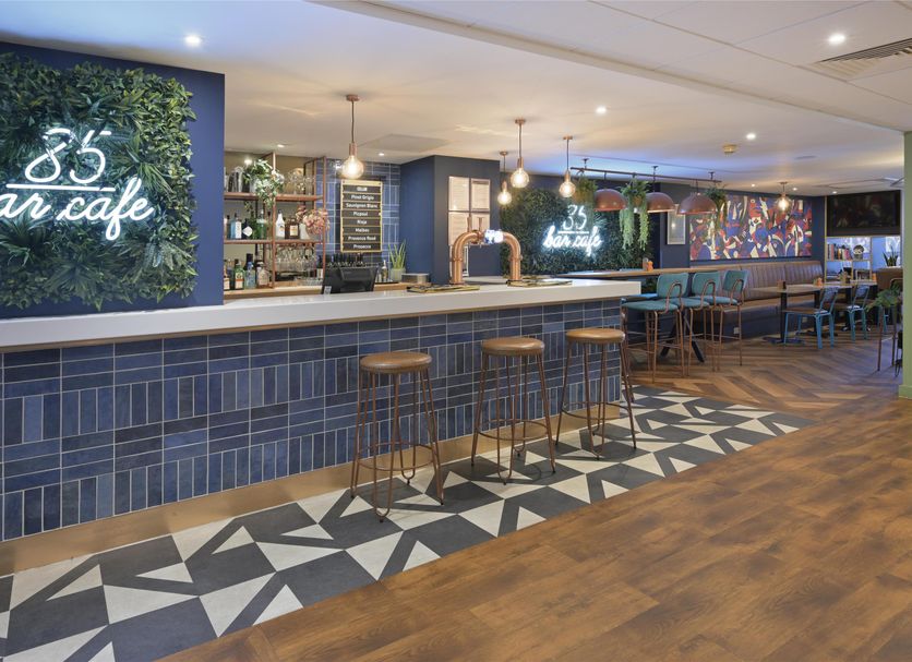 Bar Foto