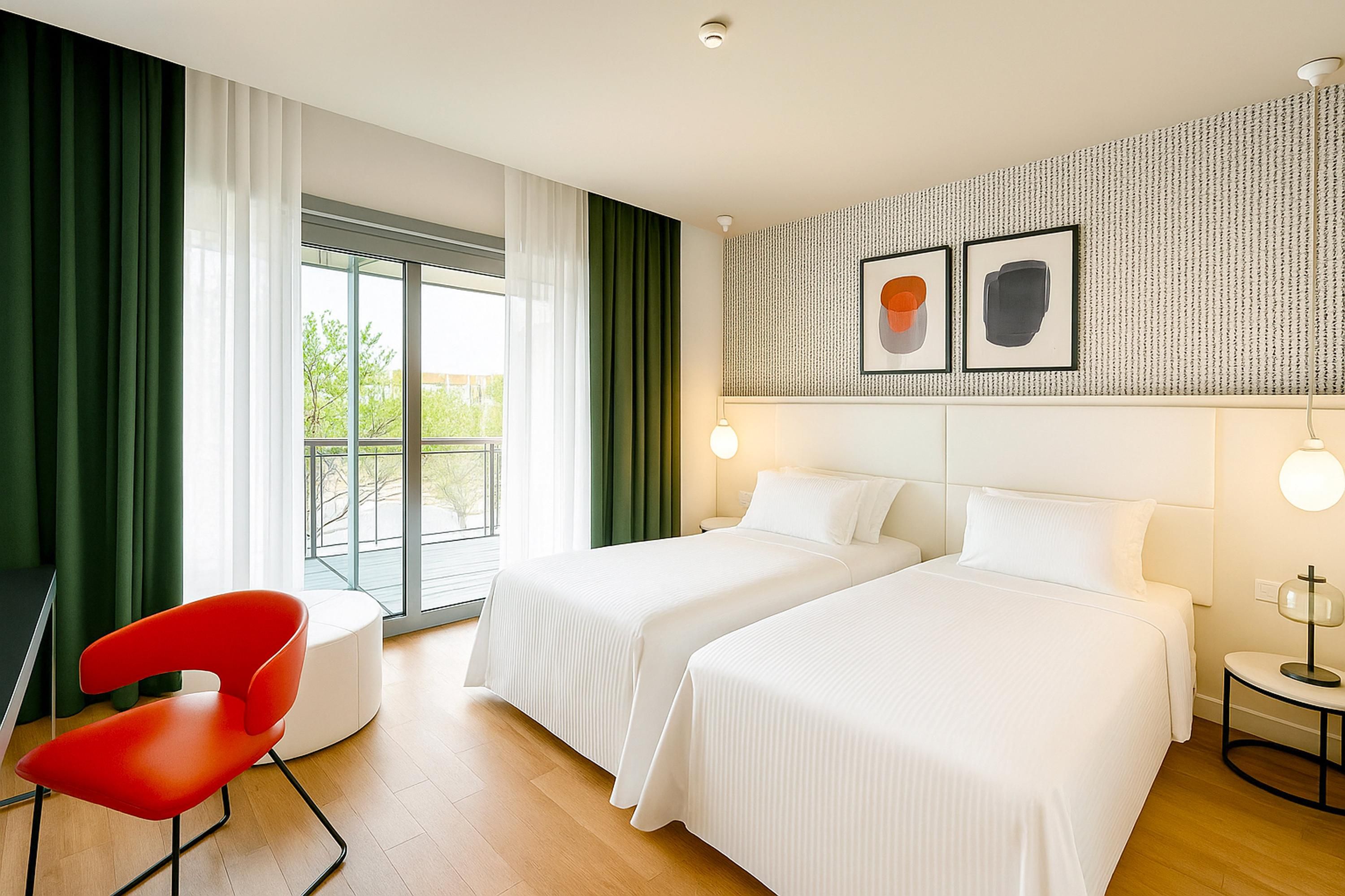 Schlafzimmer