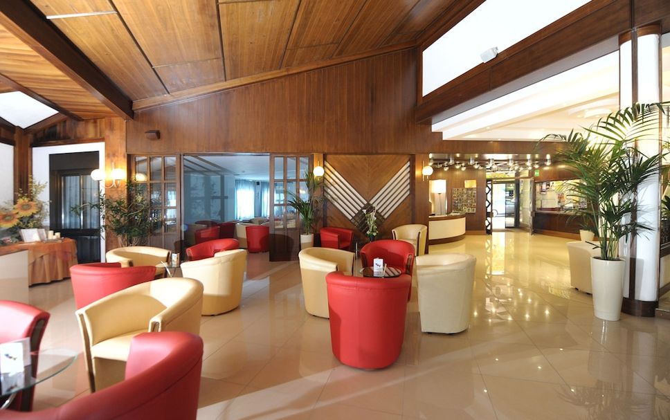 Lobby Foto