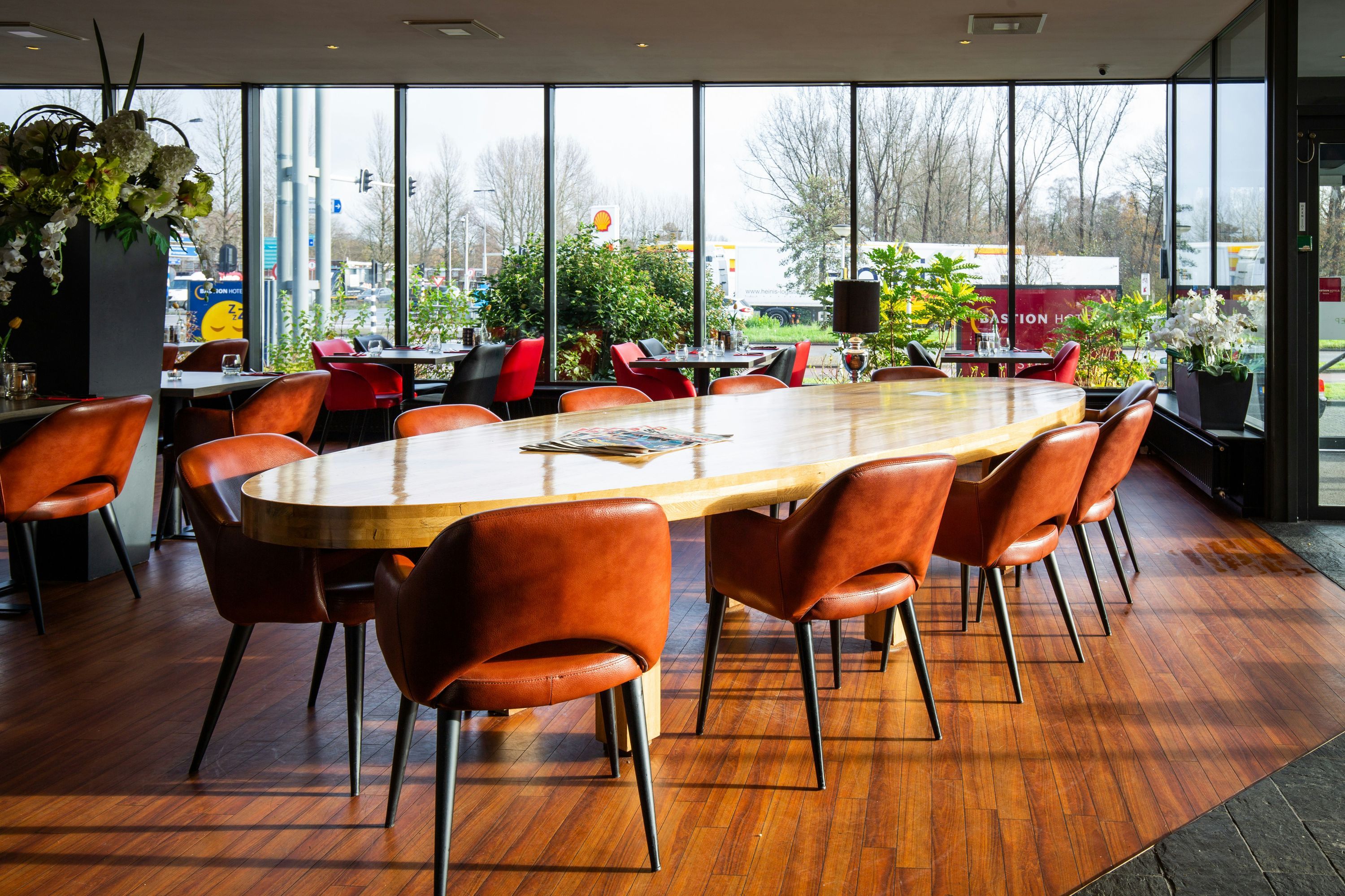 Restaurant Foto