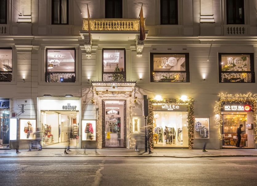 Gebäude Foto