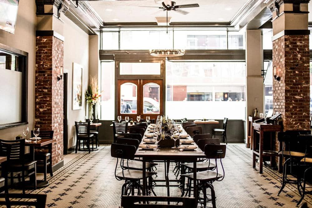 Restaurant Foto