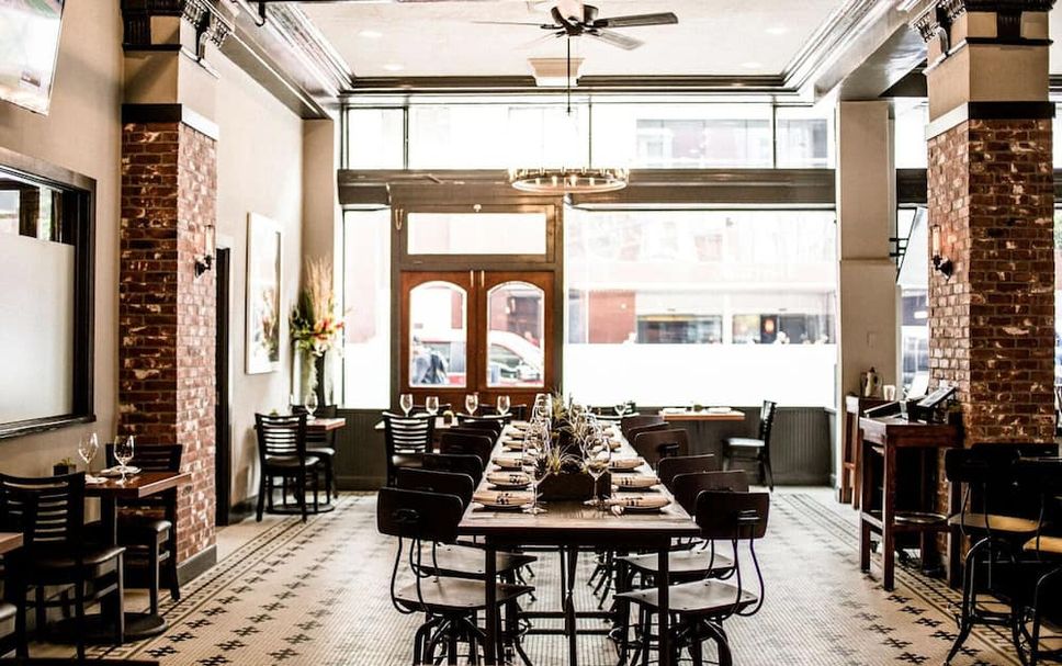 Restaurant Foto