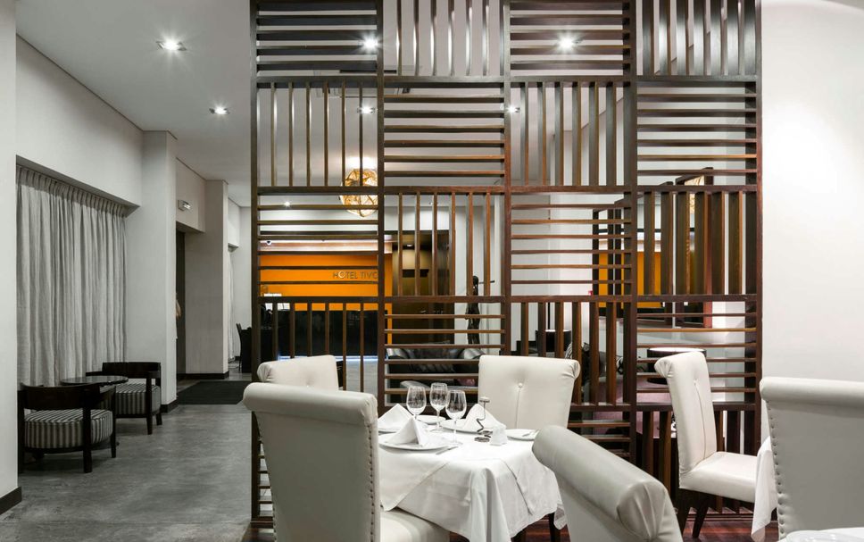 Restaurant Foto