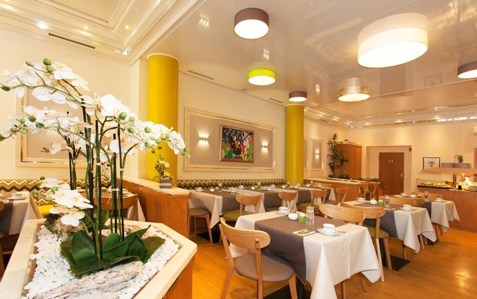 Restaurant Foto
