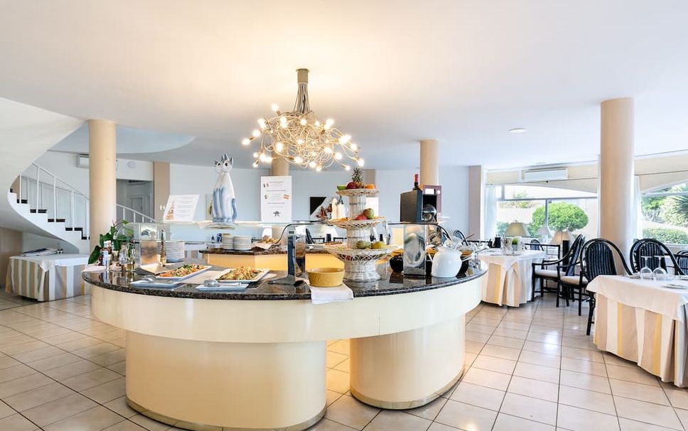 Buffet Foto