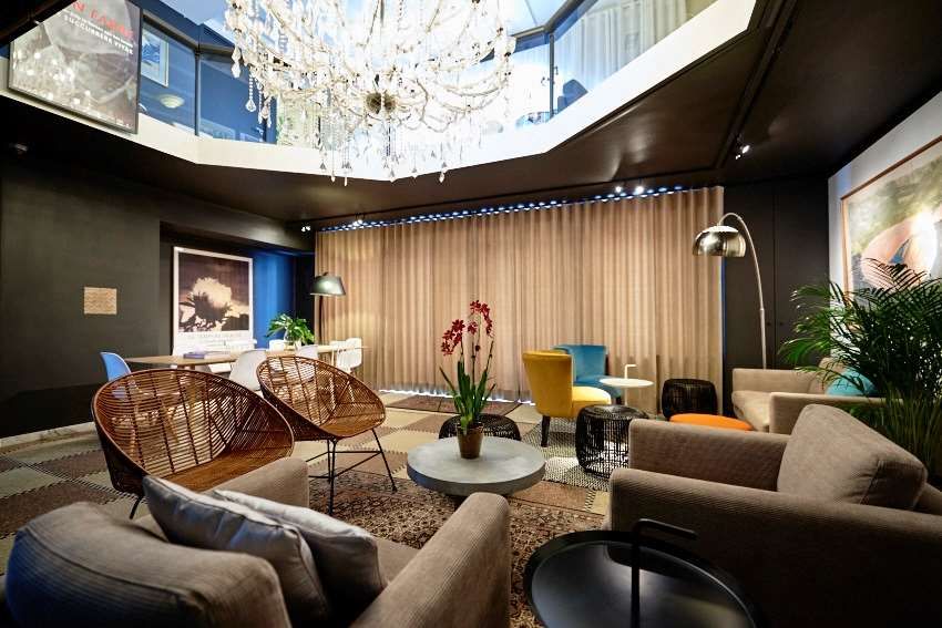 Lounge Foto