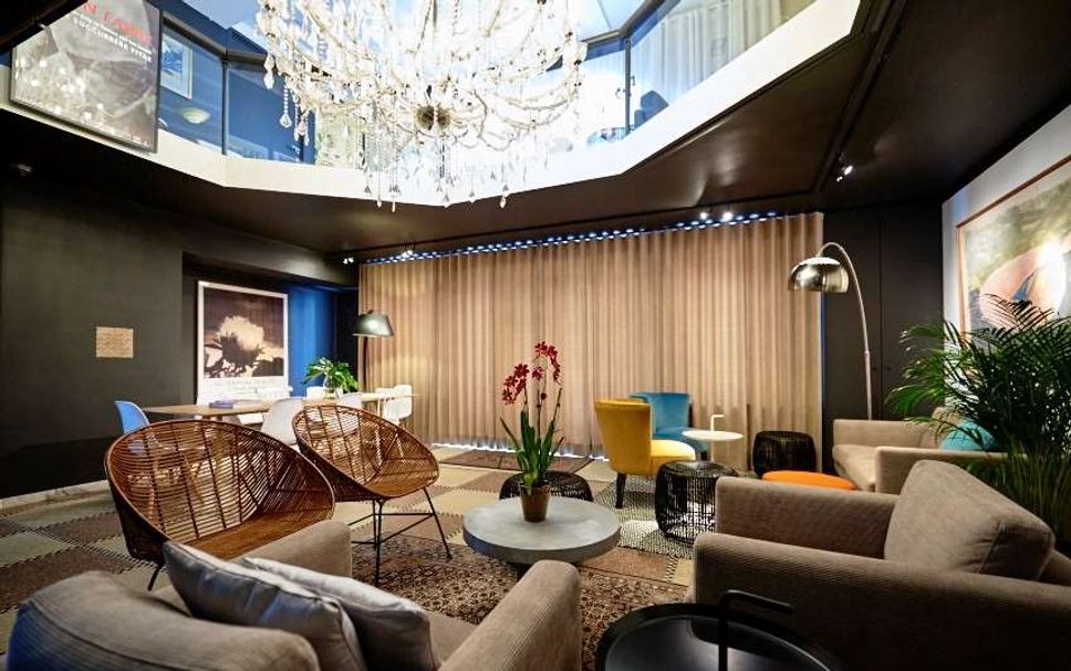 Lounge Foto