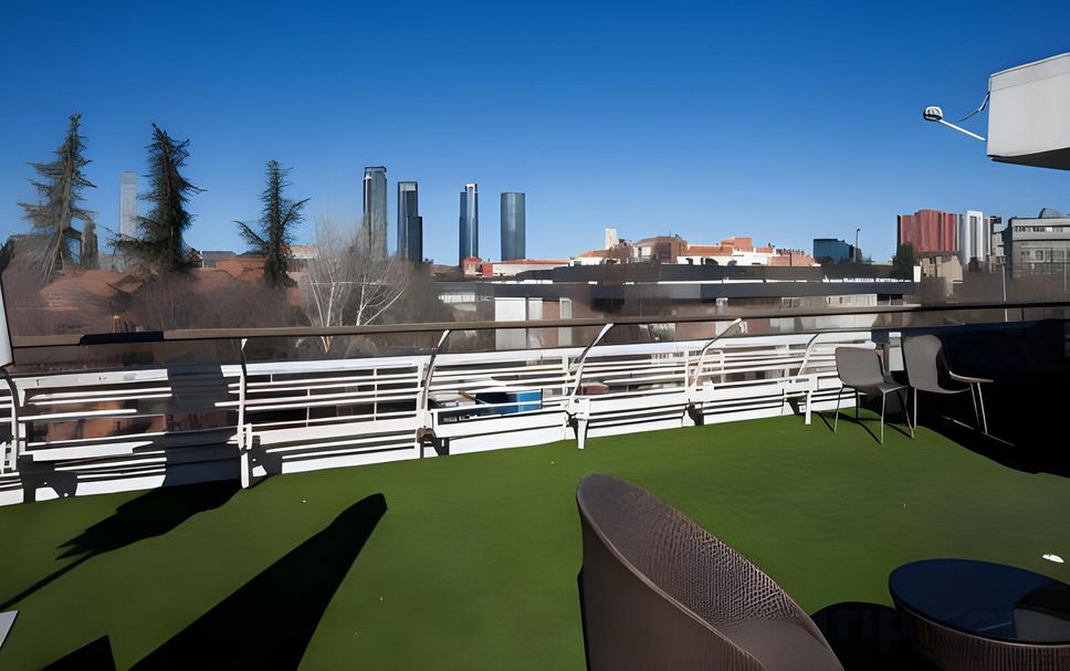 Balkon Foto