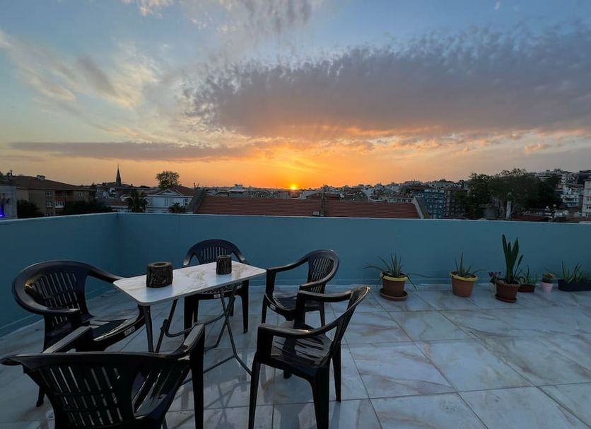 Balkon Foto