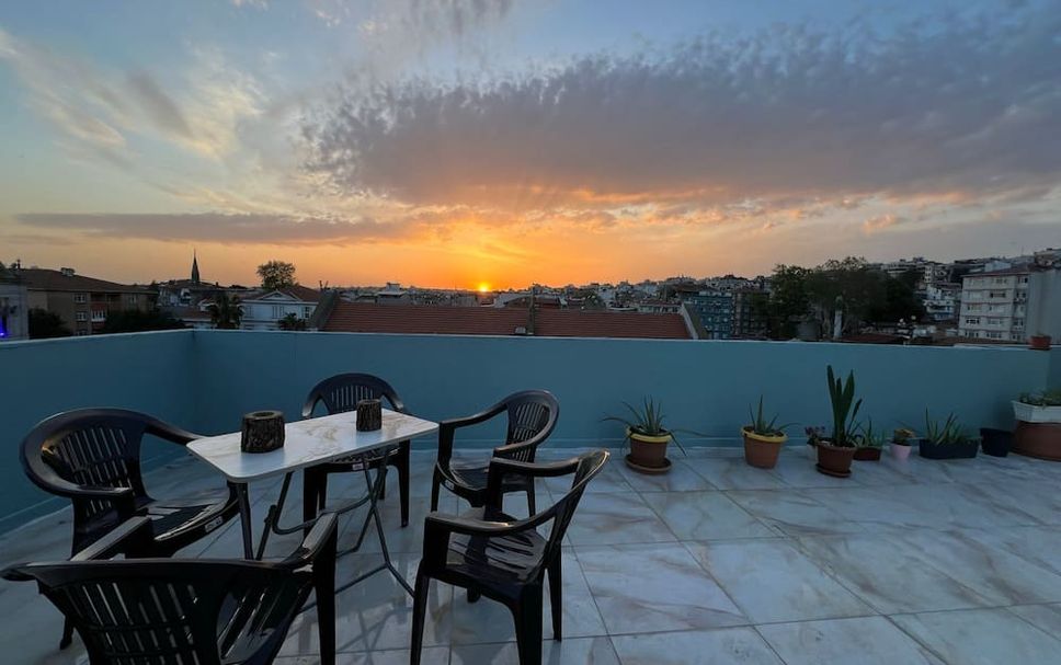 Balkon Foto