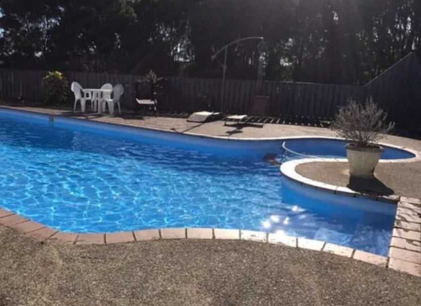 Pool Foto