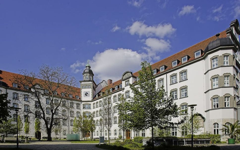 Gebäude Foto