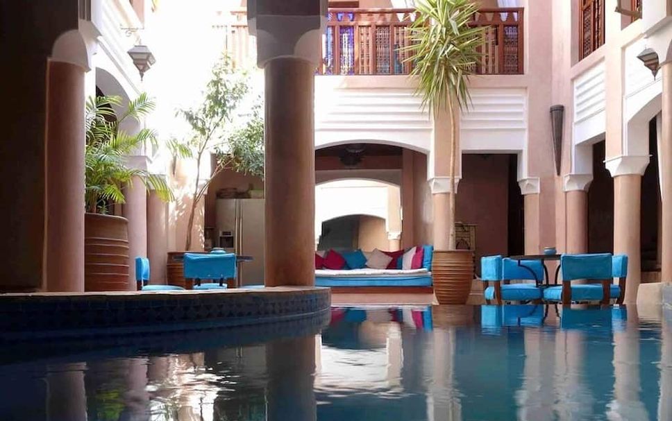 Pool Foto