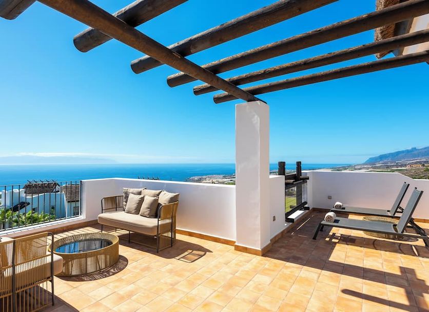 Balkon Foto