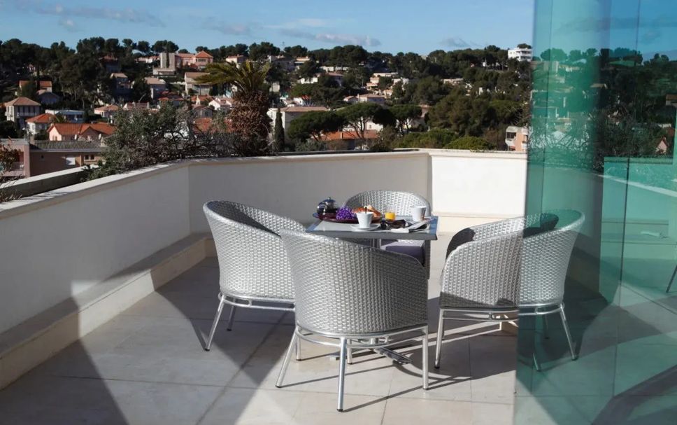 Balkon Foto