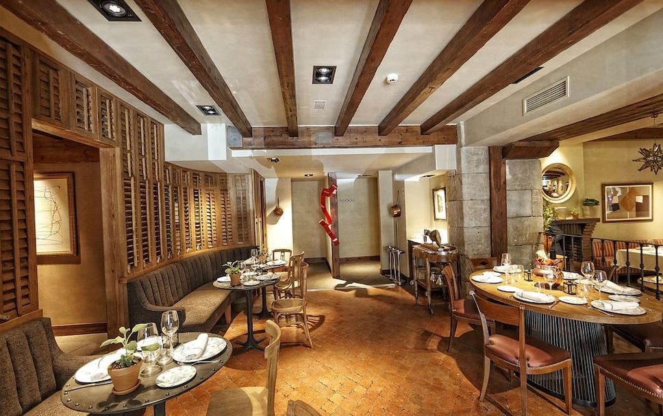 Restaurant Foto