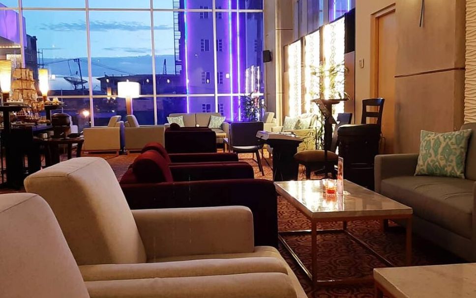 Lounge Foto