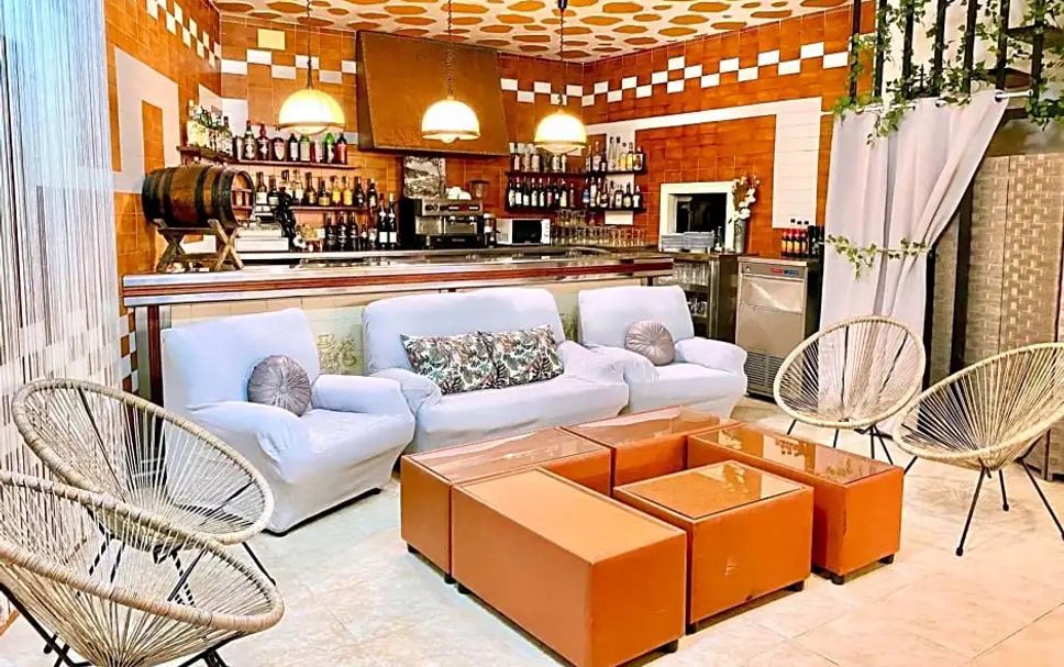 Lounge Foto