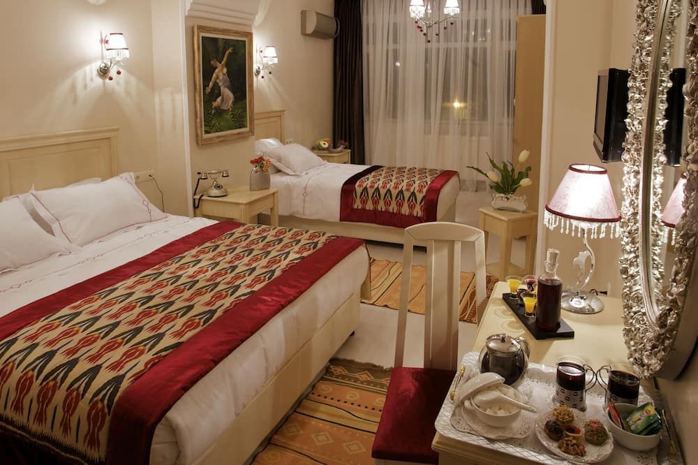 Schlafzimmer