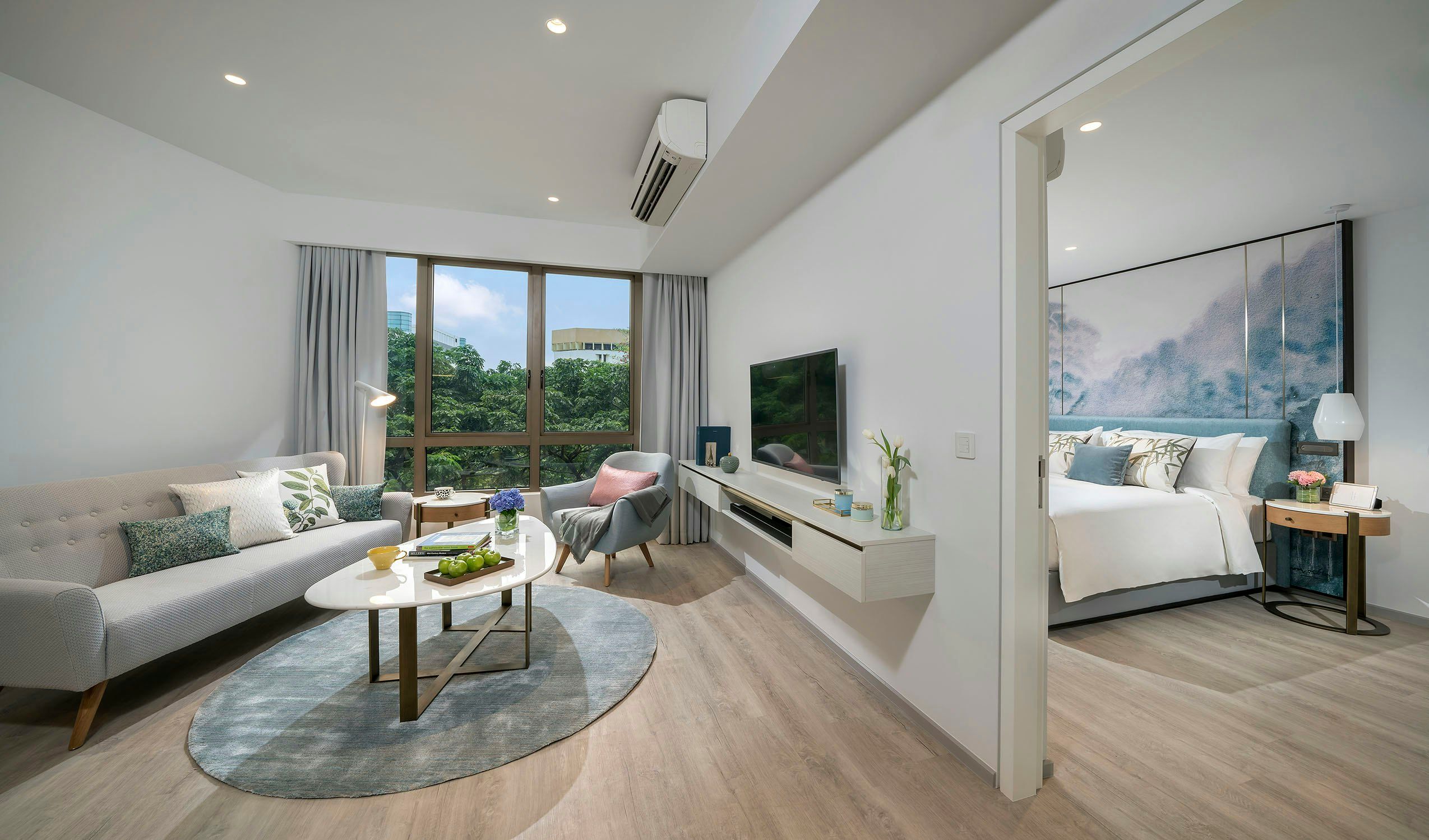 Schlafzimmer