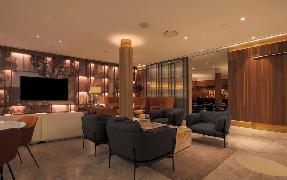 Lounge Foto