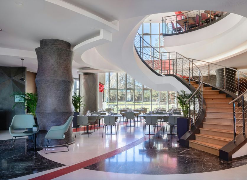 Lobby Foto