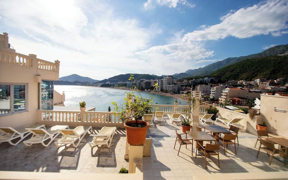 Balkon Foto