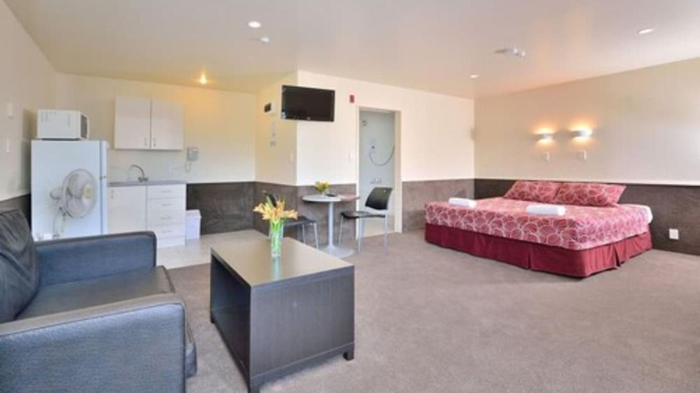 Auckland Northshore Motels & Holiday Park