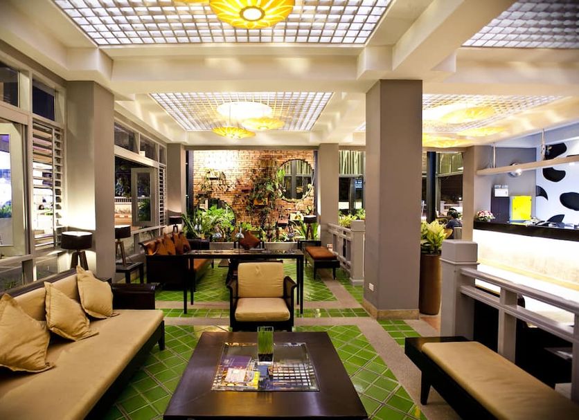Lounge Foto