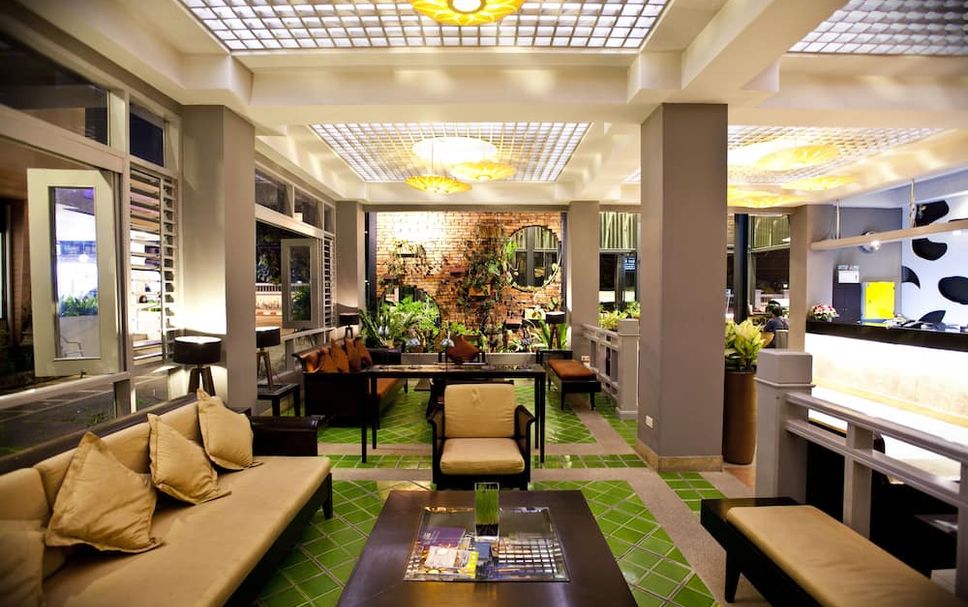 Lounge Foto