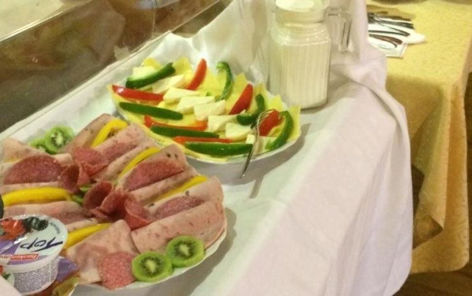 Buffet Foto