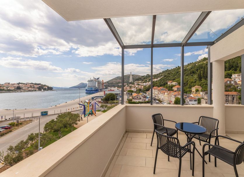 Balkon Foto