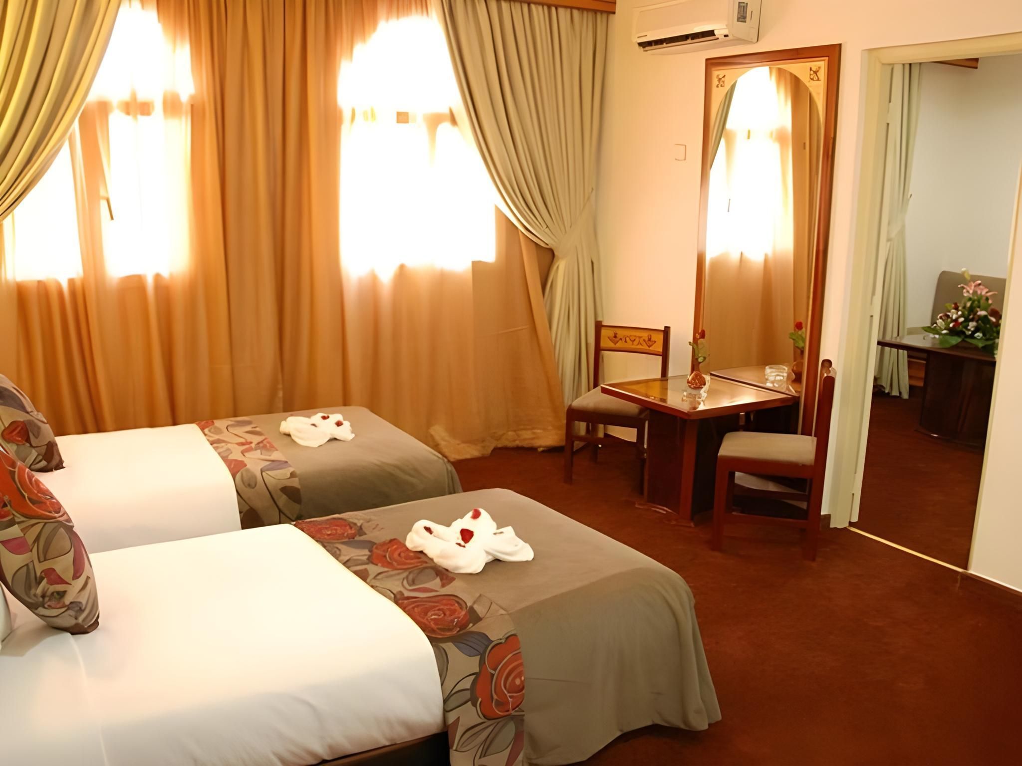 Schlafzimmer