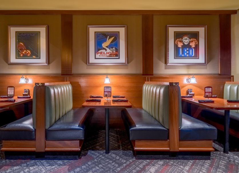 Restaurant Foto