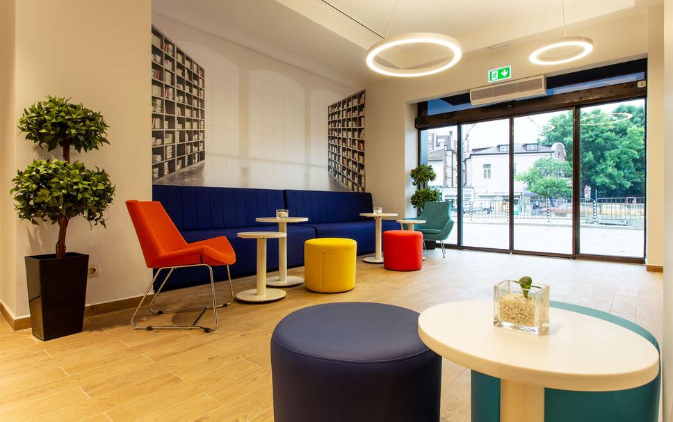 Lounge Foto