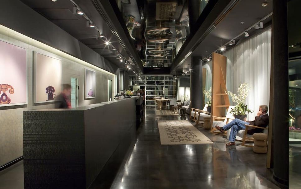 Lobby Foto