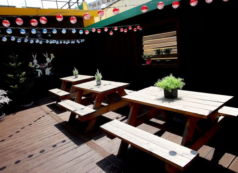 Restaurant Foto