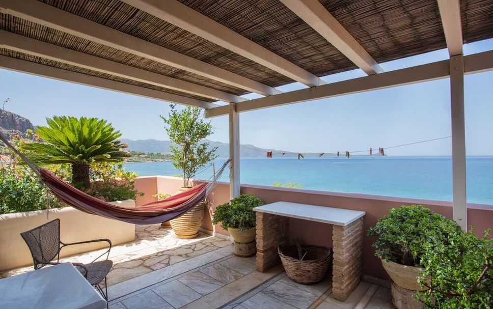 Balkon Foto