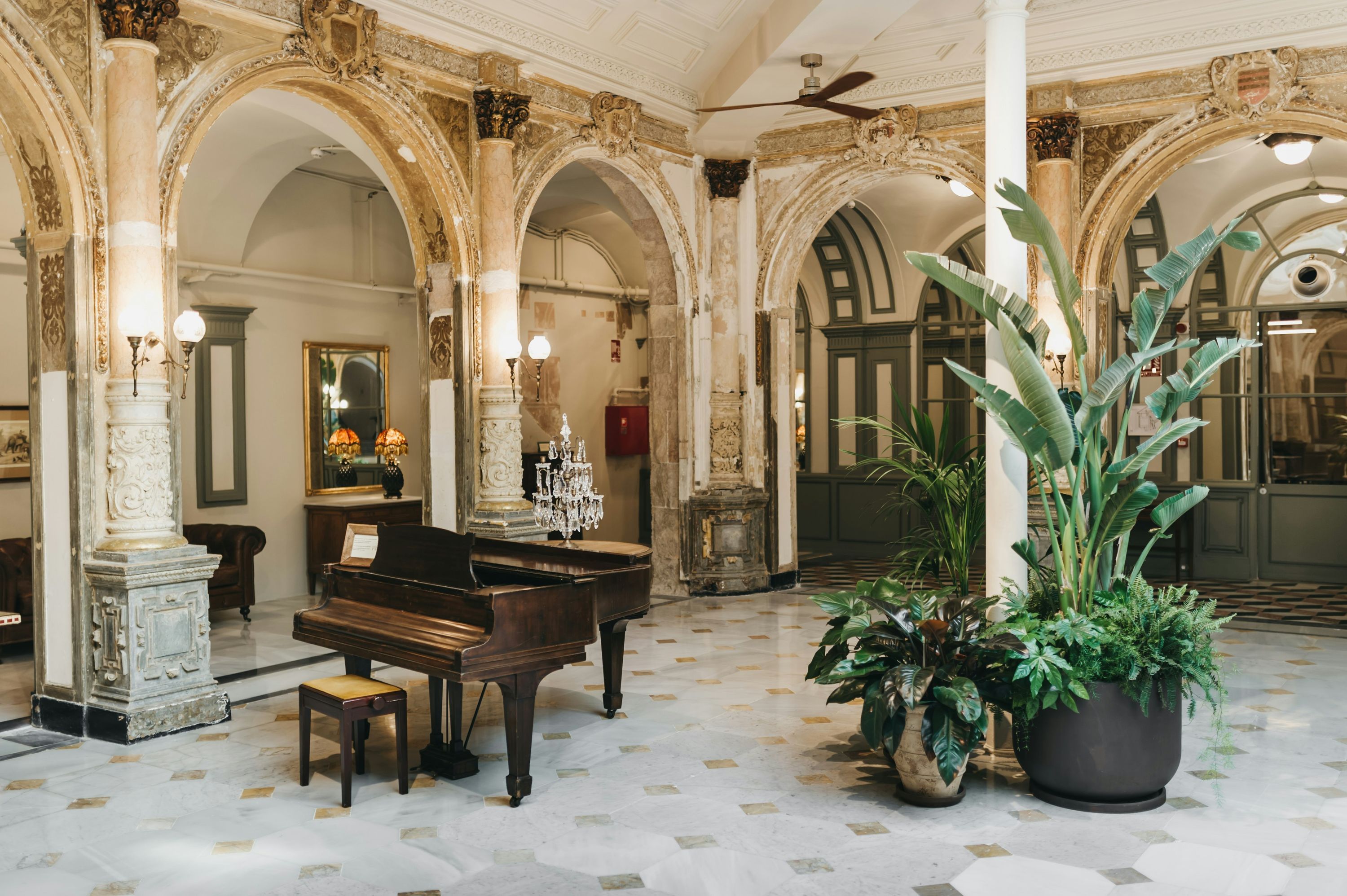 Lobby Foto