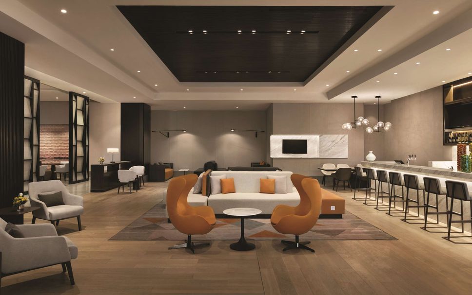 Lounge Foto