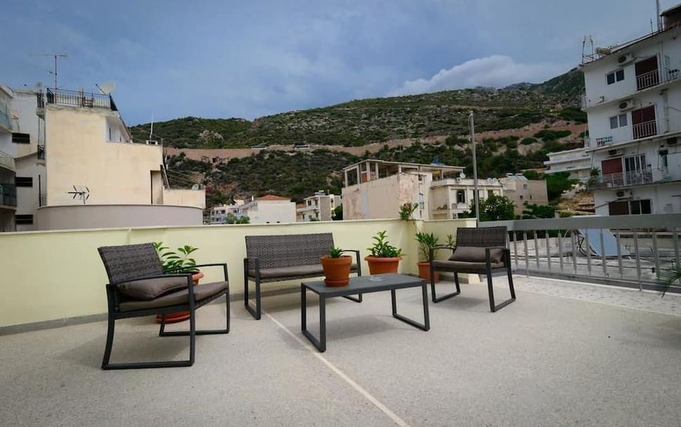 Balkon Foto