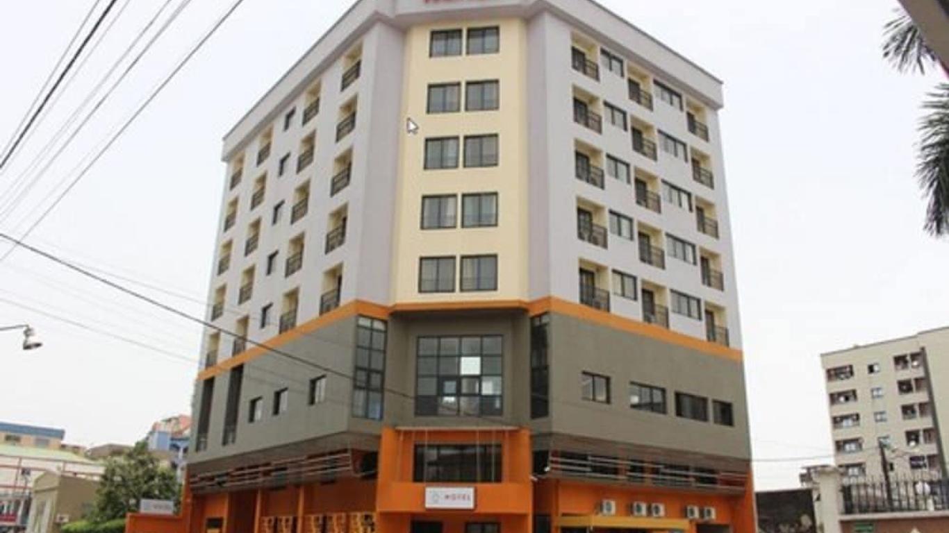 Douala Design Hotel