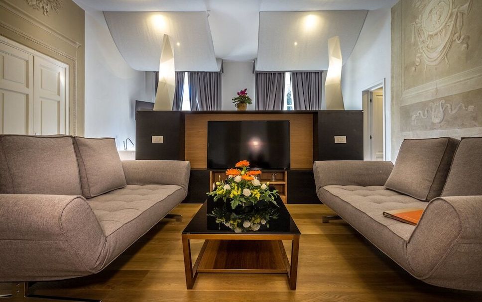 Wohnzimmer Foto